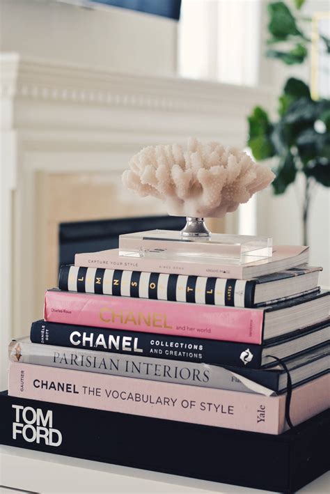 chanel design book|Chanel books for coffee table.